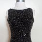 Sténay Beaded Sequins Evening Gown Size 4