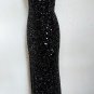 St&Atilde;&copy;nay Beaded Sequins Evening Gown Size 4