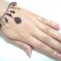 BA126 STYLISH HANDMADE DANGLING BRACELET(FREE SHIPPING)