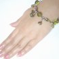 BA105 JEWELRY DANGLING BRACELET(FREE SHIPPING)