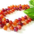 free shipping~ Flourish Grapes Unique NECKLACE 20 inches NB1041