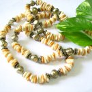 free ship 36in. LUCITE NECKLACE NB1058