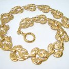 free shipping 20 in. GOLDEN PLATED NECKLACE NB1208 classic