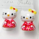 E1 CHARMING JAPANESE MIMI CATS STUB EARRINGS