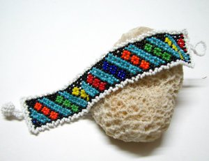 free shipping ~ B1328 Gorgeous Handmade Bracelet 19x3cm