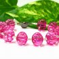 B1336 Charming Pink Handmade Bracelet 20cm