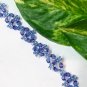 free shipping ~ B1344 Beautiful Blue Bracelet 19cm Handcraft jewelry