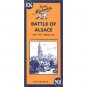 Michelin Battle of Alsace Map