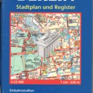 Michelin Berlin: Map with Street Plan (Michelin City Plans) (Germany)