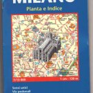 Michelin Milan: Map with Street Plan (Michelin City Plans) (Italy)
