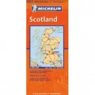 Michelin Scotland Regional Map (Michelin Maps) (Map)