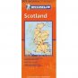Michelin Scotland Regional Map (Michelin Maps) (Map)