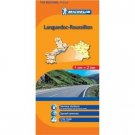 Michelin Map No. 526 Languedoc Roussillon (France) Scale 1:200,000