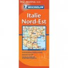 Italy North East Map 562 (Michelin Maps)