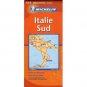 Italy South Map 564 (Michelin Maps) Napoli Bari