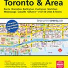 Deluxe Toronto and Area MAP Guide 2010 LARGE PRINT