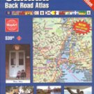 MapArt Canada Back Road Atlas