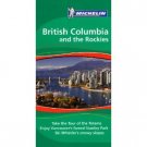 Michelin Green Guide British Columbia and the Rockies