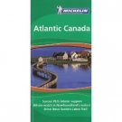 Michelin Green Guide Atlantic Canada