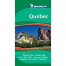 Michelin Green Guide Quebec