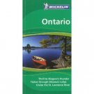 Michelin Green Guide Ontario
