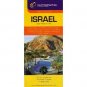 Israel Map by Cartographia