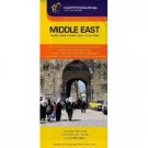 Middle East Map by Cartographia