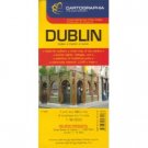 Dublin Map by Cartographia  Ireland