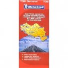 Michelin Map No. 736 Slovenia Croatia