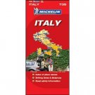 Michelin Map No. 735 Italy Switzerland