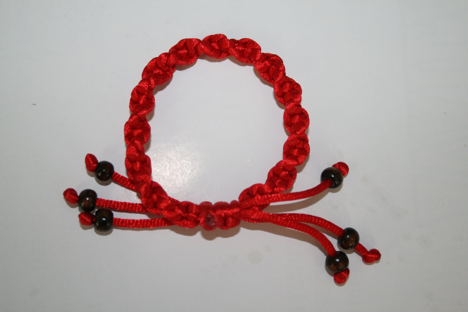 Handmade Flat Knot Bracelet