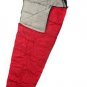 RED NEW♥MUMMY SLEEPING BAG PICNIC BACKPACKING TENT CAMPING