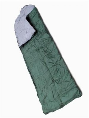 GREEN BRABD NEW&acirc;�&yen;MUMMY SLEEPING BAG PICNIC BACKPACKING TENT CAMPING