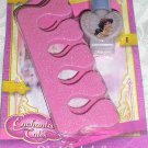 NEW DISNEY PRINCESS NAIL POLISH SET + 2 TOE SPACERS