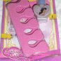 NEW DISNEY PRINCESS NAIL POLISH SET + 2 TOE SPACERS