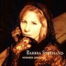 HIGHER GROUND♥BARBRA♥STREISAND♥ AUDIO CD FREE SHIPPING