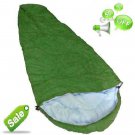 SALE! NEW LIGHT BACKPACK MUMMY SLEEPING BAG BIKE CAMPING FISHING TENT MOTORCYCLE