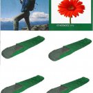 SUPER SALE!!! 4 LOT NEW BACKPACK MUMMY SLEEPING BAG BICYCLES TENT 20 DEGREE HIKE