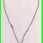 ISRAEL JUDAICA JEWISH STAR OF DAVID STAINLESS STEEL  PENDANT&NECKLACE★★★