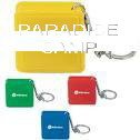 P-C MIX MINI SMALL 3 ft/1m MEASURING TAPE KEY RING KEYCHAIN