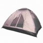 P-C NEW 2 MAN LIGHT DOME CAMPING TENT ANTI-UV BICYCLES BACKPACK FISHING HIKE 1.3 kg