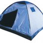 P-C NEW 2 MAN LIGHT DOME CAMPING TENT ANTI-UV BACKPACK GEAR SEALED BOTTOM+WINDOW 1.3