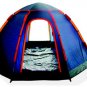 P-C NEW INSTANT POP 8 PERSON DOME FAMILY CAMPING WATERPROOF TENT PICNIC CABANA BEACH