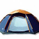 P-C NEW INSTANT POP 6 PERSON DOME FAMILY CAMPING WATERPROOF TENT PICNIC CABANA BEACH