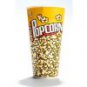 P-C NEW 1 Liter REUSABLE POPCORN BUCKET/CONTAINER/BOWL PARTY MOVIES SERVING DISHWASHER SAFE