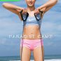 P-C NEW Gym, Workout & Yoga EXERCISE BAND RESISTANCE TUBE PILATES CORD HIGH QUALITY RUBBER