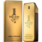 p-c PACO RABANNE 1 MILLION ONE MEN 3.4 oz / 100 ml EDT SEALED RETAIL PACKAGE FREE U.S. POST