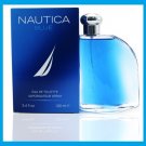 p-c NAUTICA BLUE 3.4 oz / 100 ml MEN'S EAU DE TOILETTE NEW IN BOX - NOT A TESTER!!!  FREE U.S. POST