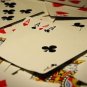 p-c 10 SEALED PACK BRIDGE BLACKJACK HOLDEM POKER PLAYING CARDS DECK DRINKING GAMES FREE U.S. POST