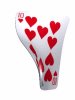 p-c 10 SEALED PACK BRIDGE BLACKJACK HOLDEM POKER PLAYING CARDS DECK DRINKING GAMES FREE U.S. POST